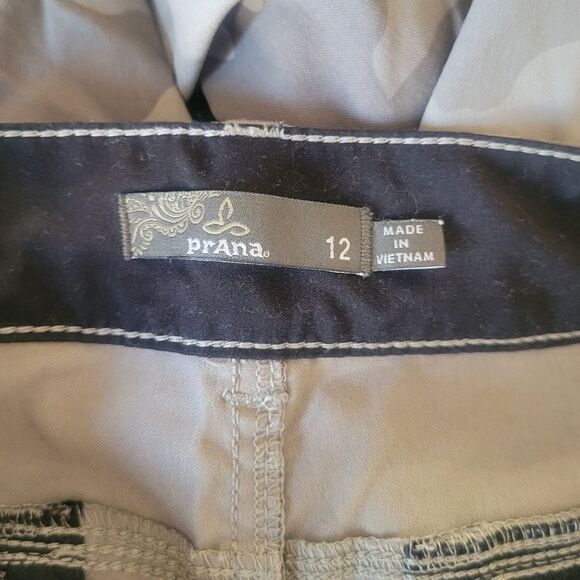 Prana Sky Canon Jogger Size 12 - Picture 6 of 8